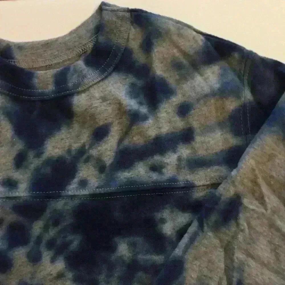 New! Children’s Place XS4 Hand tie dyed shirt unisex
